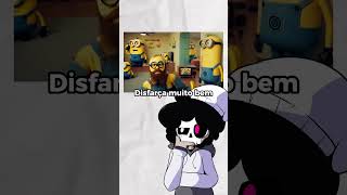 Estão Usando I.a Dos Minions Em Vídeos Pesados