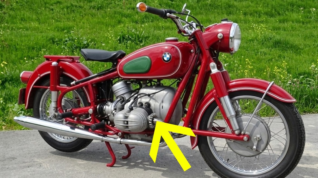 Why the Earliest Motorcycles From Major Brands Became Worth a Fortune ...