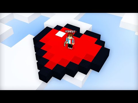 видео: ВЫЖИВАЮ НА ОДНОЙ ЖИЗНИ С ОДНИМ СЕРДЕЧКОМ В МАЙНКРАФТ | Компот Minecraft