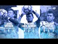 Saving Saves Battle PERSIB Goal Keeper