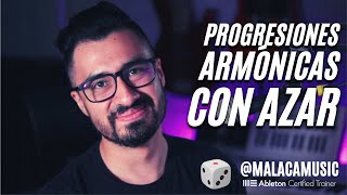 Progresiones Armónicas CON AZAR 🎲✨ screenshot 3