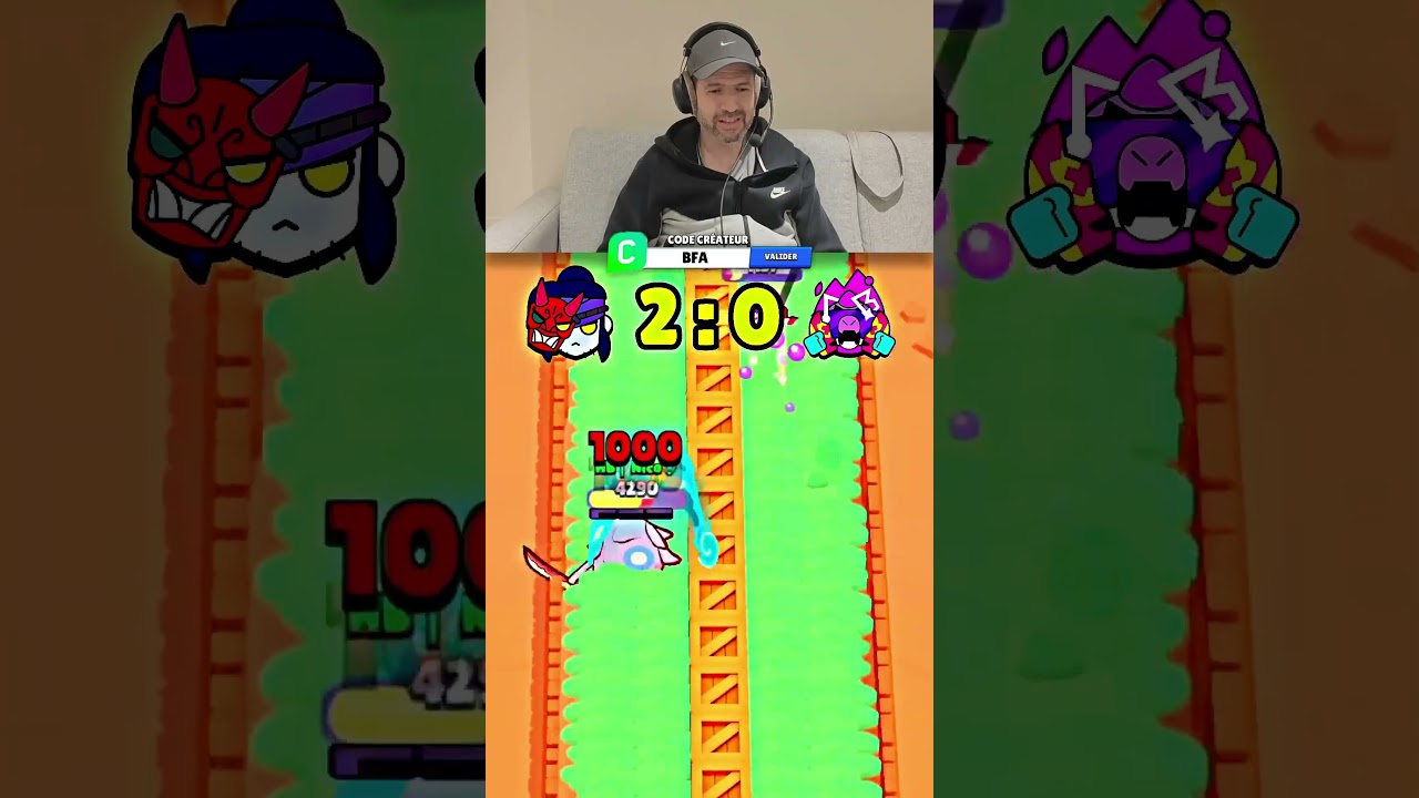 Battle RUN 1v1 de BRAWLER 🏁