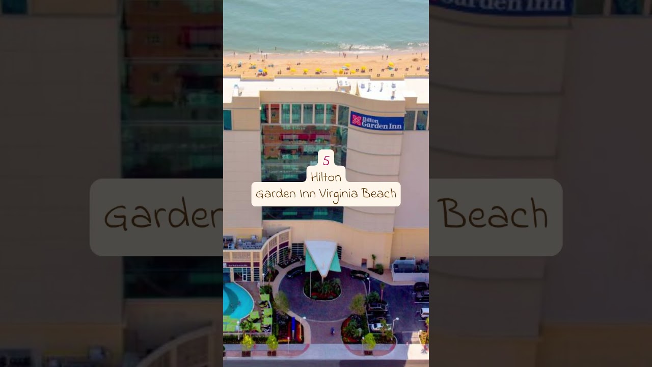 10 Best Virginia Beach Hotels USA 