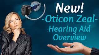 Download Lagu Oticon's New Zeal Hearing Aid Has Everyone Talking. Here's Why MP3