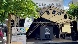 Dj Padini - Wynehuus Reinach Ag Openair (10.06.2022)