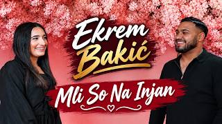 Ekrem Bakic Mli So Na Injan (Official Video 2026) █▬█ █ ▀█▀ ©♫ Prod.by Elvis Ajetovic