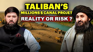 Taliban’s Government Mega PROJECT – SHOCKED 😮 the World 🌎 Solving Water Crisis? - #afghanistan