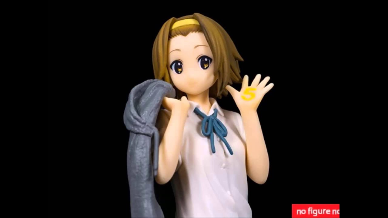 K-ON! Nakano Azusa Premium Figure 5th Anniversary ver. E