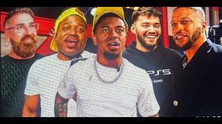 DeenTheGreat & Adrien Broner CRASH Adin Ross Brand Risk 😂!