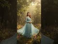 Stunning Girl in Nature | Enchanting Vintage Dreamscape πΏ