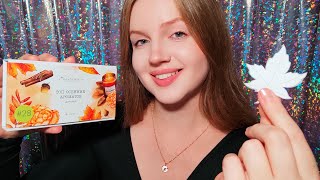 :      Randewoo.    ASMR Perfume Selection. Head Massage