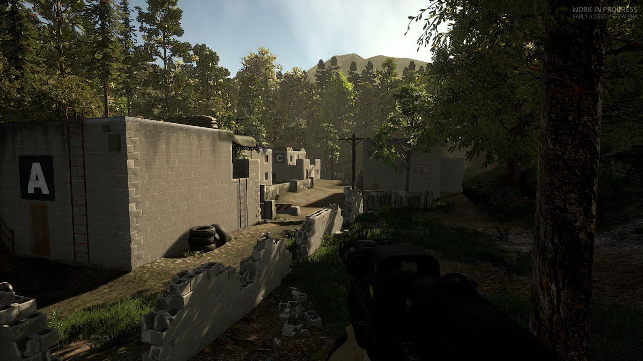 Ground Branch Ep.1 + Announcement YouTube