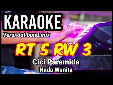 RT5 CICI PARAMIDA/MUSIK ELECTONE || COVER BY.MITHA DONGGO #caheramusiktakalar