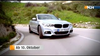 AUTO BILD TV Trailer - from October 10, 2014 on N24