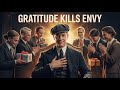 The Stoic Cure for Envy, Hardship, and Comparison | Gratitude Mastery
