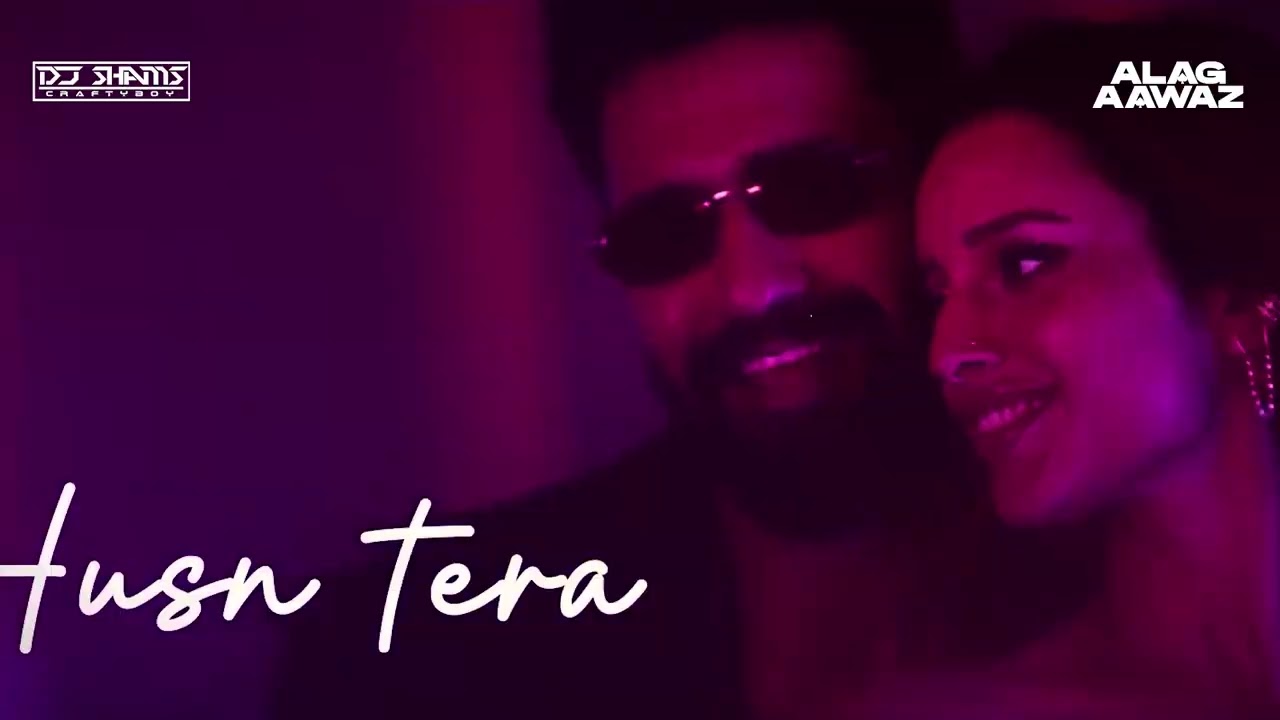 Tauba Tauba (Tech Remix) | Alag Aawaz x DJ Shams