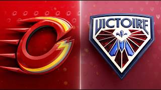 PWHL Finals: Ottawa Charge at Montréal Victoire - May 14, 2026 | Game 1 screenshot 4