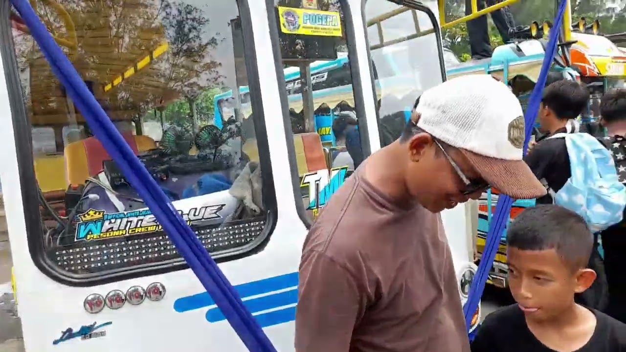 ADA KISD PANDA BAIK RASA!! //TRIP PAI TEGAL 16 NOVEMBER 2025//