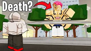 Who Can Survive Against MODULO Yuji's DISMANTLE in Jujutsu Shenanigans? (Roblox)