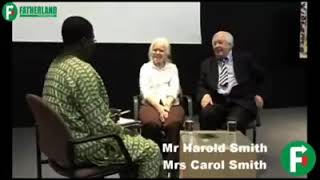 Celebrity Mr. Harold Smith: How the British rigged Nigeria's Early Elections Profile