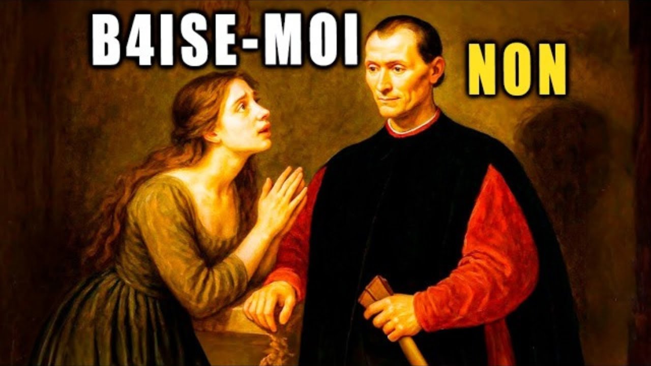 5 Règles Secrètes De Machiavel Qui Amènent Les Femmes À Te Supplier !!