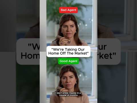 Expired Listing: “We’re taking our home off the market” #realtor #realestate #realestateagent