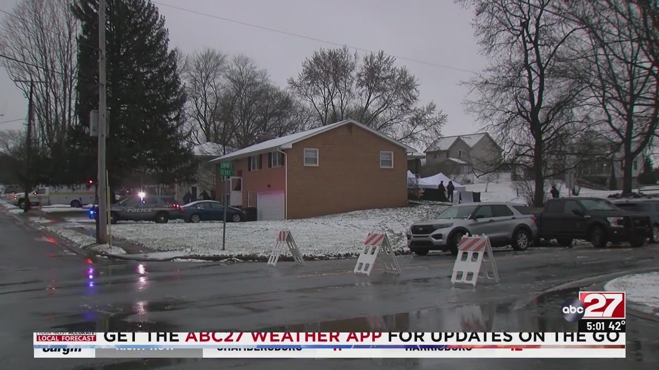 York County deaths a family murder-suicide pact: coroner