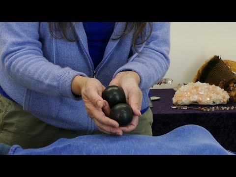 Crystal Healing Session