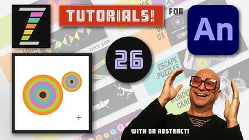 26 - Make more in Adobe Animate! Hit Tests with ZIM on the Canvas Tutorial