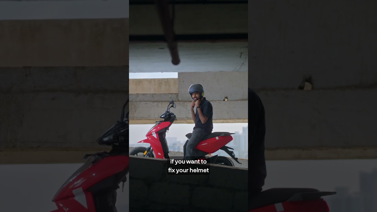 The REAL story behind Ather's AutoHold™