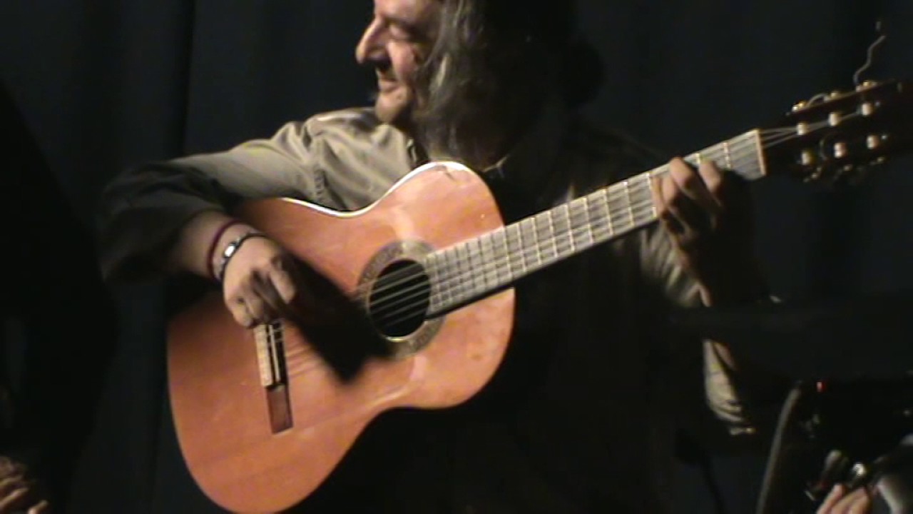 Flamenco Masterclass Moraíto Chico teaching (New Material!)