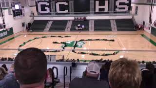 TSOD Green Canyon Performance
