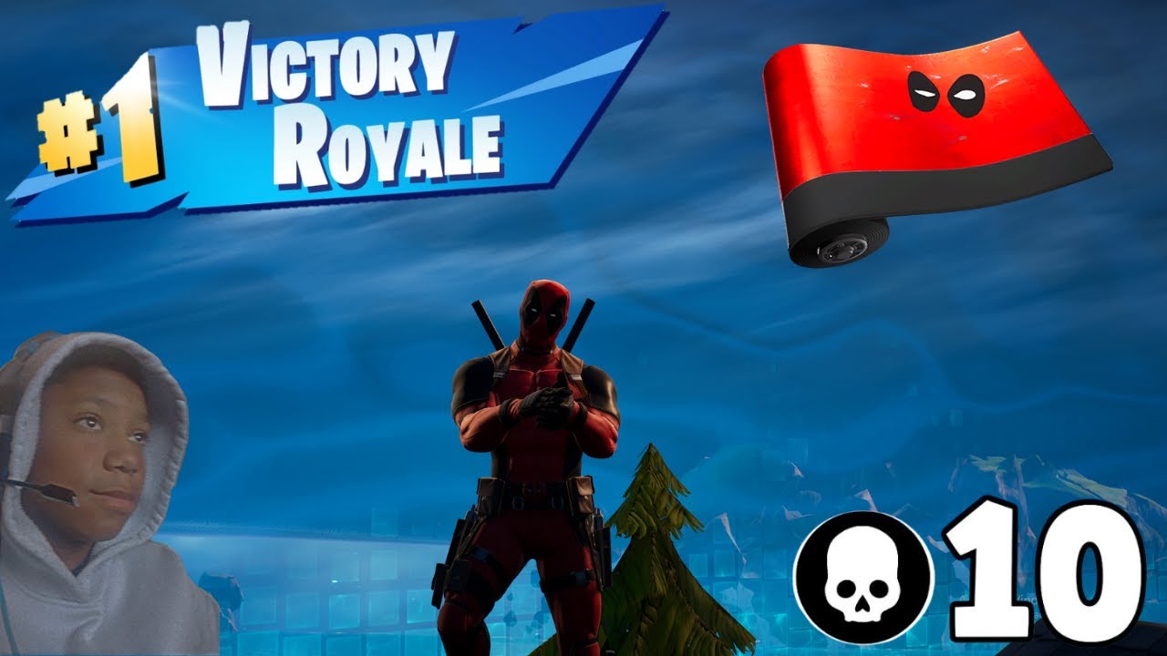 Brucezlee13 Opens His Locker To Find Deadpool Waiting Inside!