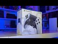 Sony PlayStation DualSense Edge Wireless Controller Unboxing