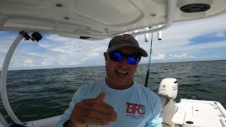Friday Fishing Forecast for the 4th of July Weekend and Red Tide Update!