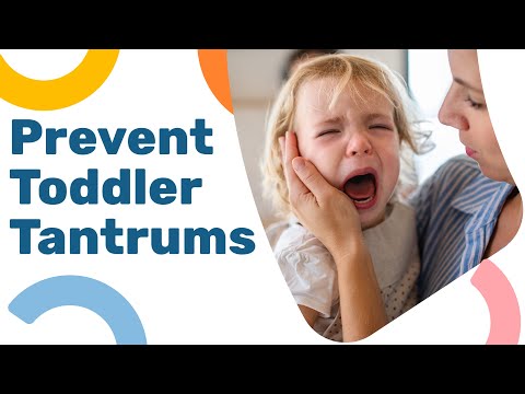Video: 10 ways to end baby tantrums