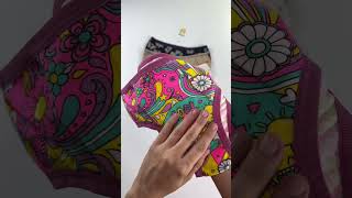Empório D Roupa - Calcinha Infantil Brenda - Vídeo 1
