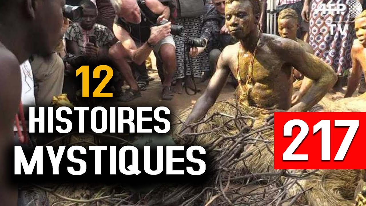 12 Histoires mystiques Épisode 217 (12 histoires) DMG TV