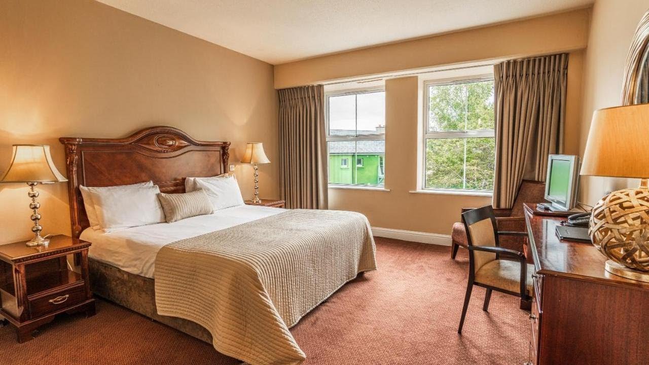 Summerhill House Hotel, Enniskerry, Ireland YouTube