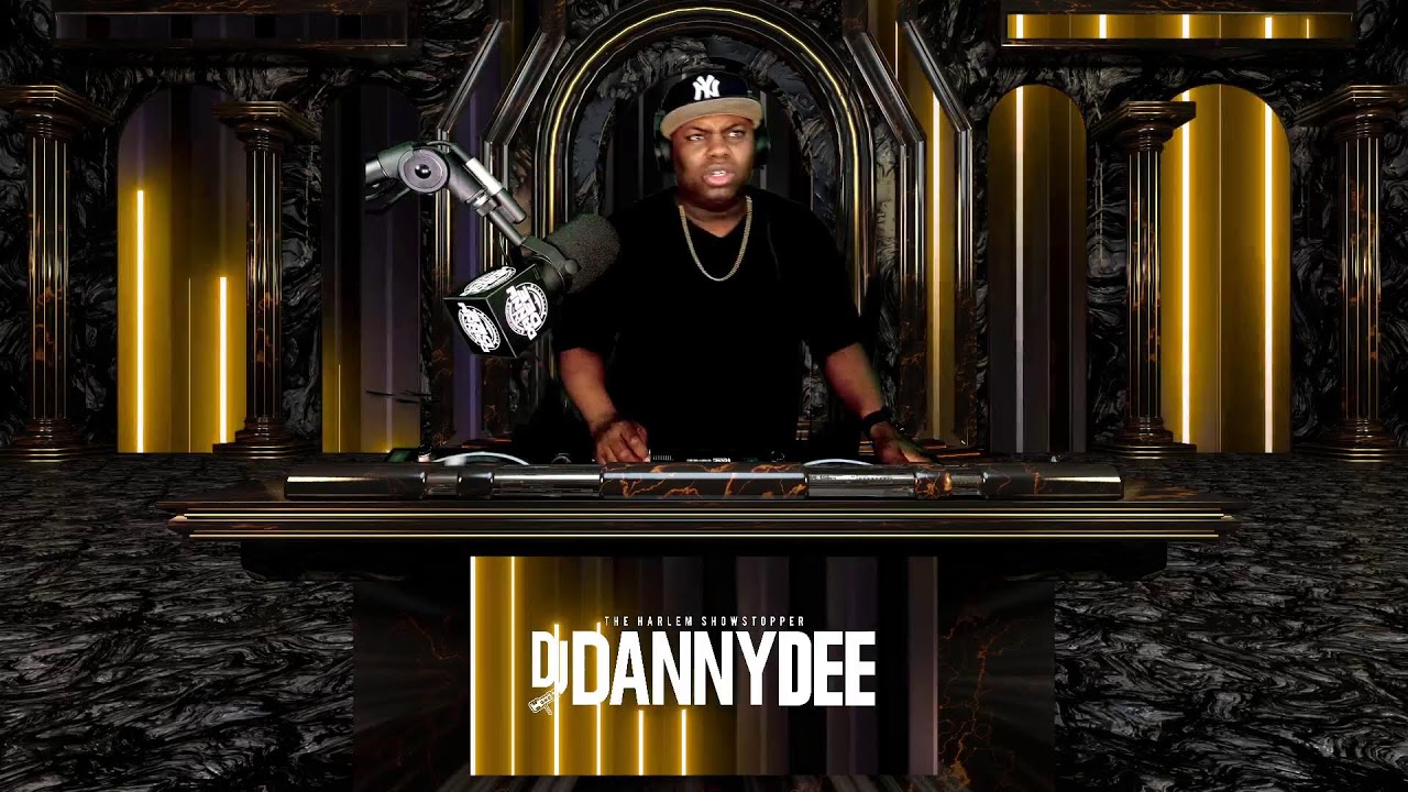 TUESDAY VBES with DJ DANNY DEE 9-23-25 - YouTube