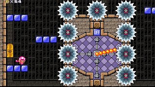 Super Mario Maker 2 The Clock Is Ticking Brickbash0