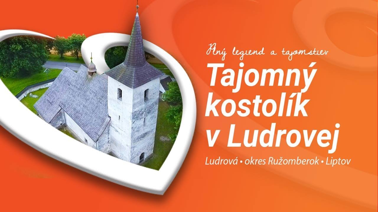Ludrová - Kostol všetkých svätých