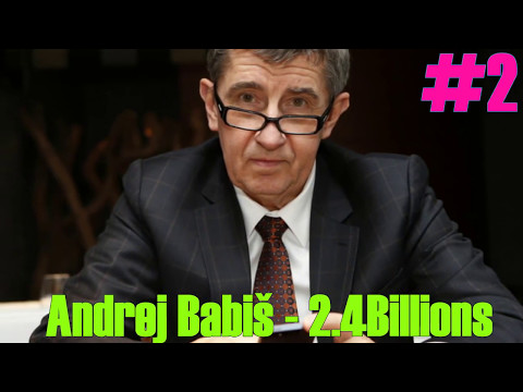 Video: Andrej Babis Net Worth