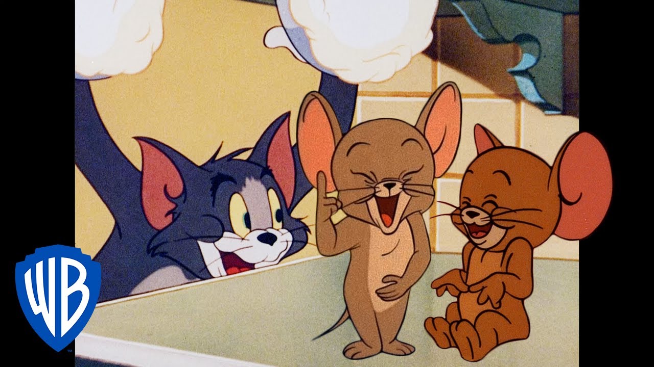 ⁣Tom & Jerry | Keep Your Friends Close... | Classic Cartoon Compilation | @WB Kids