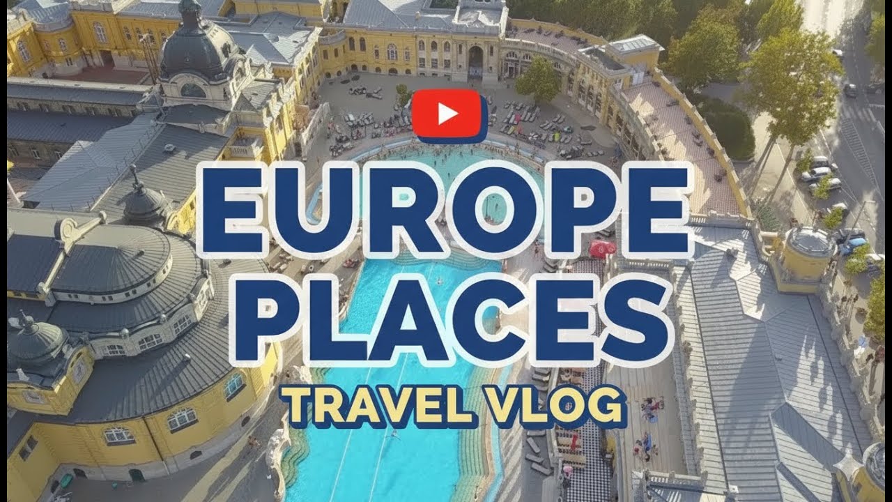 25 Best Places to Visit in Europe - Travel Europe - YouTube