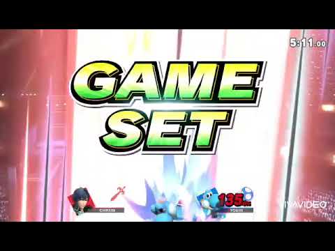 スマブラsp ヨッシーの台上コンボ