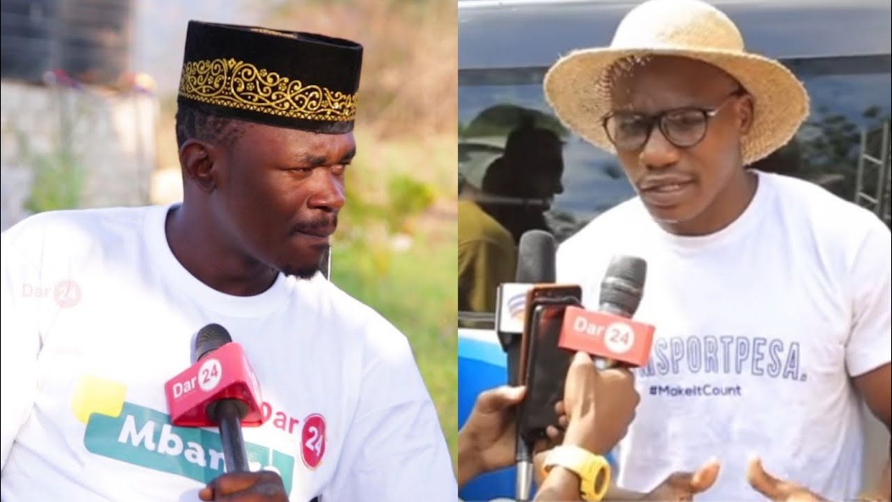 KIDUKU AMJIBU MWAKINYO/ 