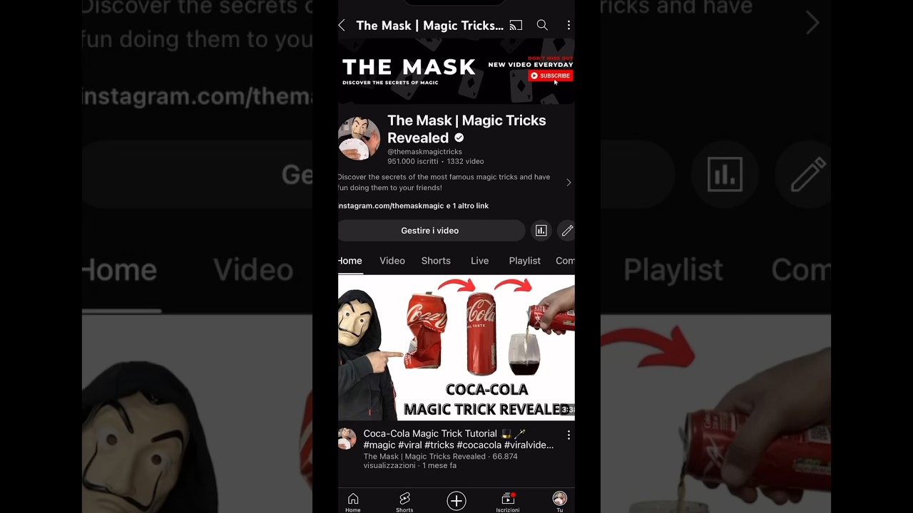 Do you like magic tricks ? 🎩🪄 