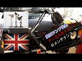 古いランプも磨けば生き返りまね。アングルポイズメンテナンス　（ANGLEPOISE）