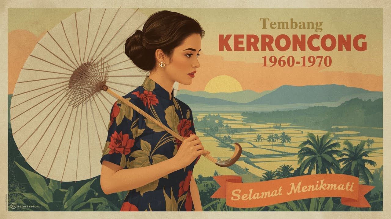 Keroncong Nostalgia: Lagu-Lagu Keroncong yang Membuat Anda Kembali ke Masa Lalu